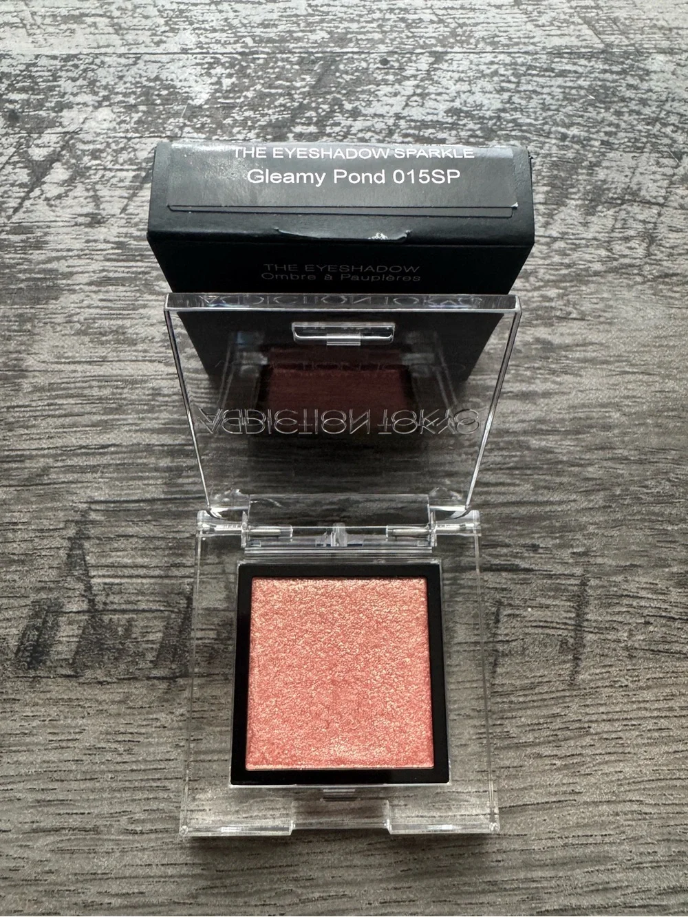 Addiction Tokyo The Eyeshadow Sparkle – Gleamy Pond 015SP (NIB)